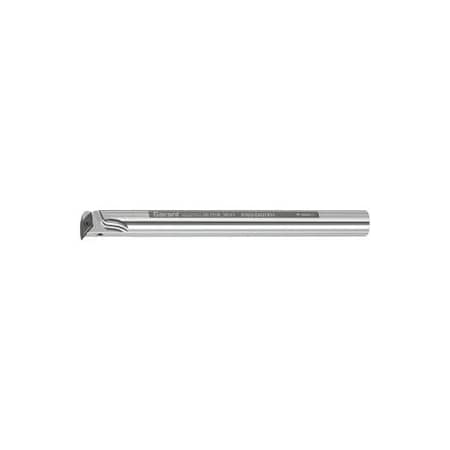 Garant Master Turn Boring Bar, Steel Spiral Flutes, A16Q SVUCR11, for VC 2 Inserts, Right-Hand 261318 16/11